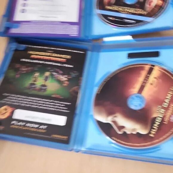 The Hunger Games blu ray dvds - Picture 7 of 8